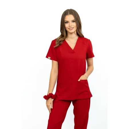 Bluzka medyczna SCRUBS MEDI TEDDY  - COSTA  VITAL PULSE